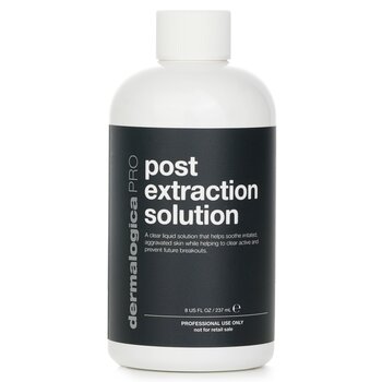 Post Extraction Solution PRO (Salon Size) - 237ml/8oz