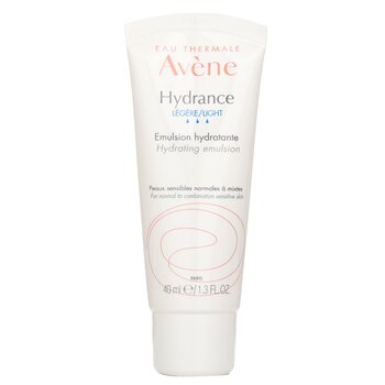 Hydrance LIGHT Hydrating Emulsion - For Normal to Combination Sensitive Skin - 40ml/1.3oz