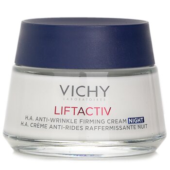 LiftActiv Supreme Night Anti-Wrinkle & Firming Correcting Care Cream (For All Skin Types) - 50ml/1.67oz