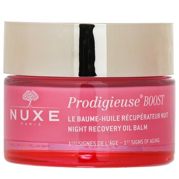 Creme Prodigieuse Boost Night Recovery Oil Balm - For All Skin Types - 50ml/1.7oz
