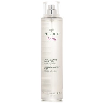 Body Relaxing Fragrant Water Spray - 100ml/3.3oz