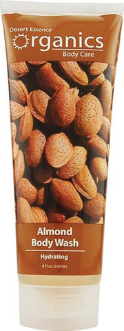 DESERT ALMOND BODY WASH ( 1 X 8 OZ   )