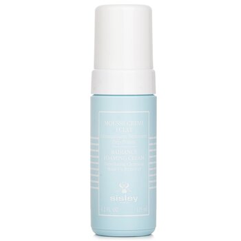 Radiance Foaming Cream Depolluting Cleansing Make-Up Remover - 125ml/4.2oz
