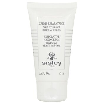 Restorative Hand Cream Hydrating Skin & Nail Care (Random Packaging) - 75ml/2.5oz