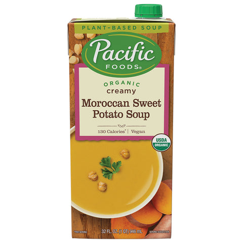OG2 PNF CRM MRCN SWT POT ( 12 X 32 OZ   )