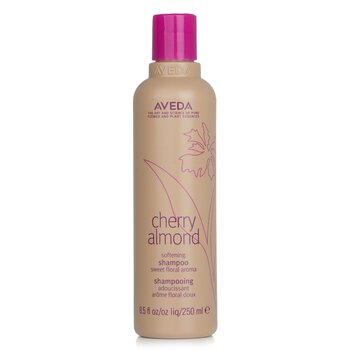 Cherry Almond Softening Shampoo - 250ml/8.5oz