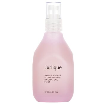 Sweet Violet & Grapefruit Hydrating Mist (Random Packaging) - 100ml/3.3oz