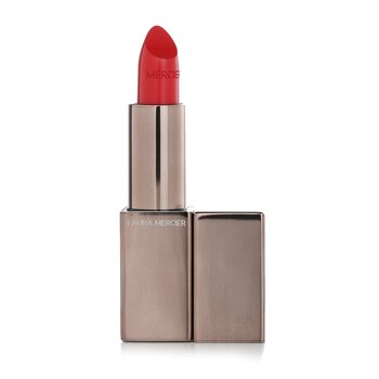Rouge Essentiel Silky Creme Lipstick - # Rouge Electrique (Orange Red) - 3.5g/0.12oz