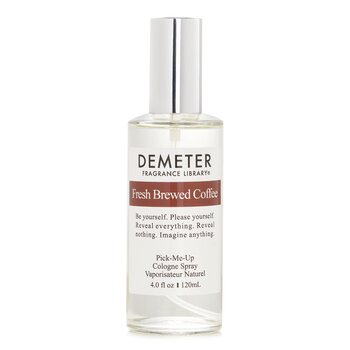 Fresh Brewed Coffee Cologne Spray - 120ml/4oz