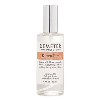 Kitten Fur Cologne Spray - 120ml/4oz