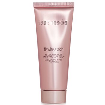 Flawless Skin Infusion De Rose Purifying Clay Mask - 75g/2.5oz