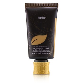 Amazonian Clay 12 Hour Full Coverage Foundation - # 47G Tan Deep Golden - 50ml/1.7oz