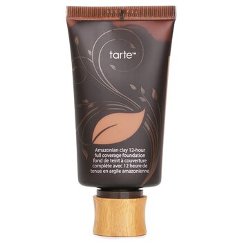 Amazonian Clay 12 Hour Full Coverage Foundation - # 48N Tan Deep Neutral - 50ml/1.7oz