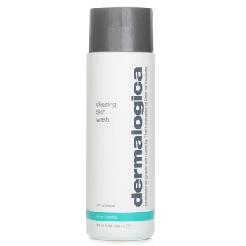 Active Clearing Clearing Skin Wash - 250ml/8.4oz