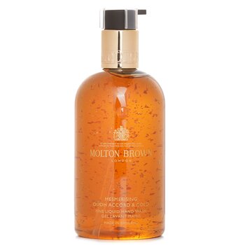 Mesmerising Oudh Accord & Gold Fine Liquid Hand Wash - 300ml/10oz