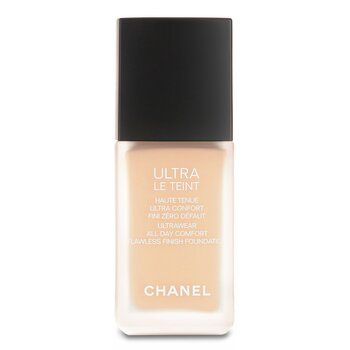 Ultra Le Teint Ultrawear All Day Comfort Flawless Finish Foundation - # B20 - 30ml/1oz