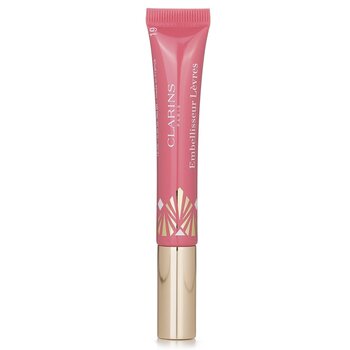 Natural Lip Perfector - # 19 Intense Smoky Rose(Random Packing) - 12ml/0.35oz