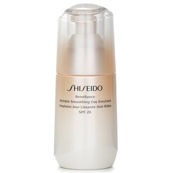 Benefiance Wrinkle Smoothing Day Emulsion SPF 20 - 75ml/2.5oz