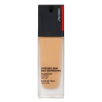 Synchro Skin Self Refreshing Foundation SPF 30 - # 350 Maple - 30ml/1oz