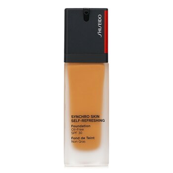 Synchro Skin Self Refreshing Foundation SPF 30 - # 420 Bronze - 30ml/1oz