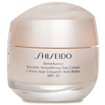 Benefiance Wrinkle Smoothing Day Cream SPF 25 - 50ml/1.8oz