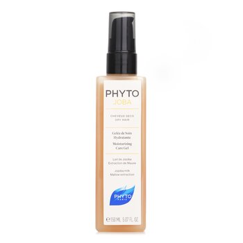 PhytoJoba Moisturizing Care Gel (Dry Hair) - 150ml/5.07oz