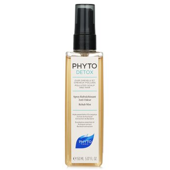PhytoDetox Rehab Mist (Polluted Scalp and Hair) - 150ml/5.07oz