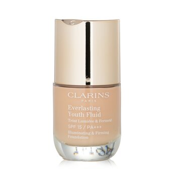 Everlasting Youth Fluid Illuminating & Firming Foundation SPF 15 - # 107 Beige - 30ml/1oz