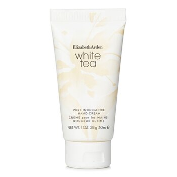White Tea Pure Indulgence Hand Cream - 30ml/1oz