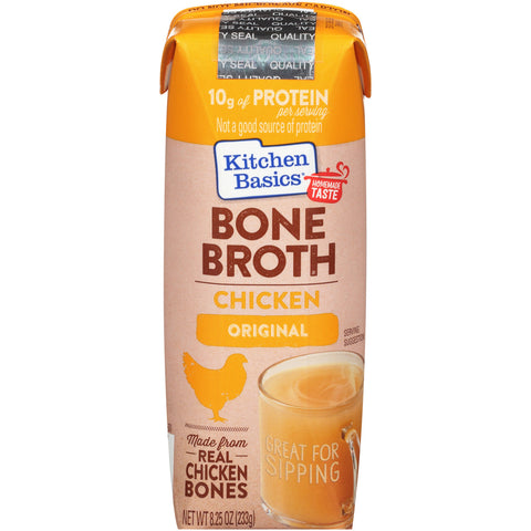 K BAS CHKN BONE BROTH ( 12 X 8.25 OZ   )