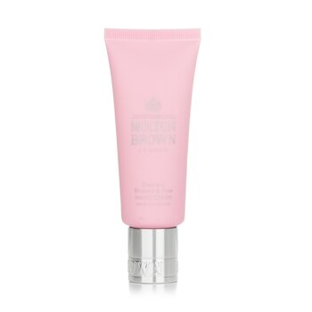 Delicious Rhubarb & Rose Hand Cream - 40ml/1.4oz