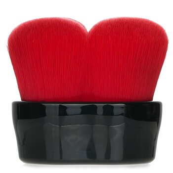 HANATSUBAKI HAKE Polishing Face Brush - -