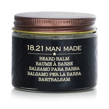 Beard Balm - # Spiced Vanilla - 56.7g/2oz