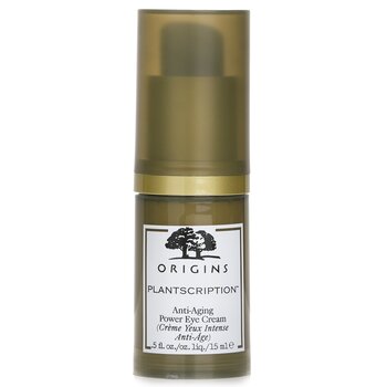 Plantscription Anti-Aging Power Eye Cream - 15ml/0.5oz