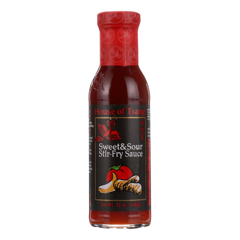 House Of Tsang Sweet/Sour Stir Fry (6x12OZ )