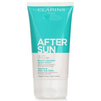 After Sun Soothing After Sun Balm - For Face & Body - 150ml/5oz