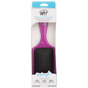 Paddle Detangler - # Purple - 1pc