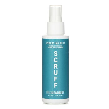 Scurff Hydrating Mist Stubble Softener - 118ml/4oz