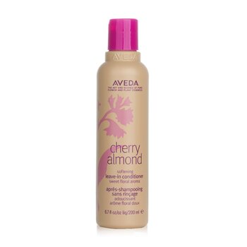 Cherry Almond Softening Leave-In Conditioner - 200ml/6.7oz