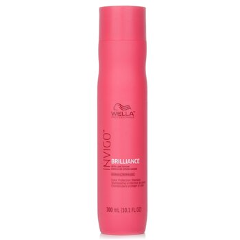 Invigo Brilliance Color Protection Shampoo - # Normal - 300ml/10.1oz