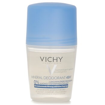 48Hr Mineral Deodorant Roll-On (Random Packaging) - 50ml/1.69oz