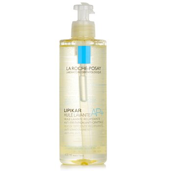 Lipikar AP+ Anti-Irritation Cleansing Oil(Random Packaging) - 400ml/13.3oz