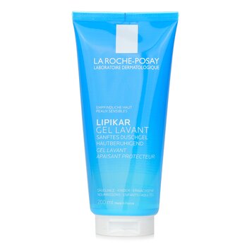 Lipikar Gel Lavant Soothing Protecting Shower Gel - 200ml/6.6oz