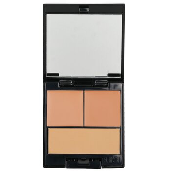 Perfectionniste Concealer Palette - # 5 (Copper/Brown/Brown Powder) - 6.2g/0.2oz