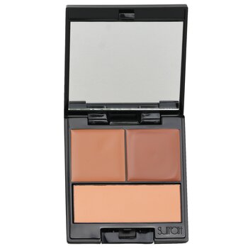 Perfectionniste Concealer Palette - # 6 (Brown/Chocolate/Apricot Powder) - 6.2g/0.2oz