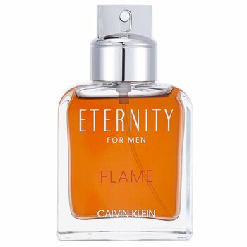 Eternity Flame Eau De Toilette Spray - 100ml/3.4oz