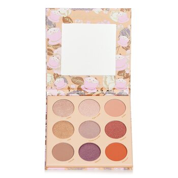 Latte Kitten Eyeshadow Palette (9x Eyeshadow) - 9x1.7g/0.53oz