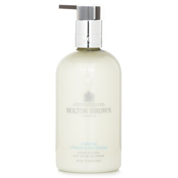 Coastal Cypress & Sea Fennel Hand Lotion - 300ml/10oz