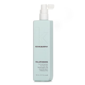 Killer.Waves (Curl Enhancer - For Fine Hair) - 150ml/5.1oz