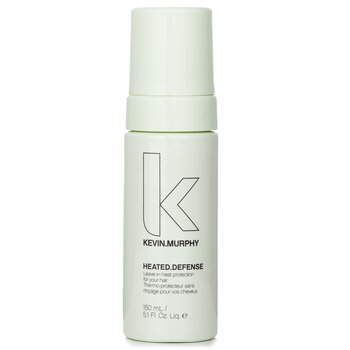 Heated.Defense (Leave-In Heat Protection For Your Hair) - 150ml/5.1oz
